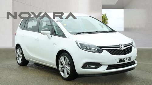 Vauxhall Zafira
