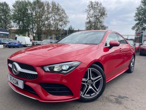 Mercedes Benz CLA