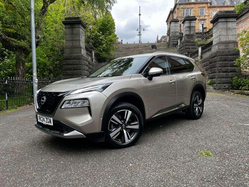 Nissan X Trail