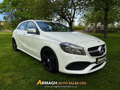 Mercedes Benz A-Class