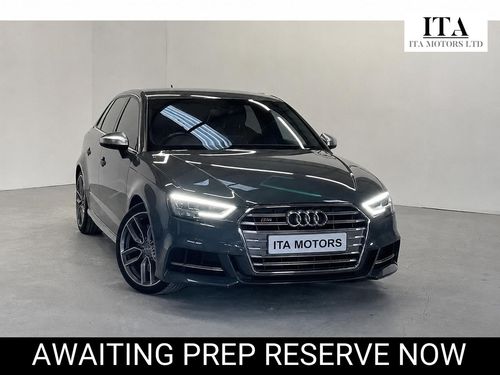 Audi S3