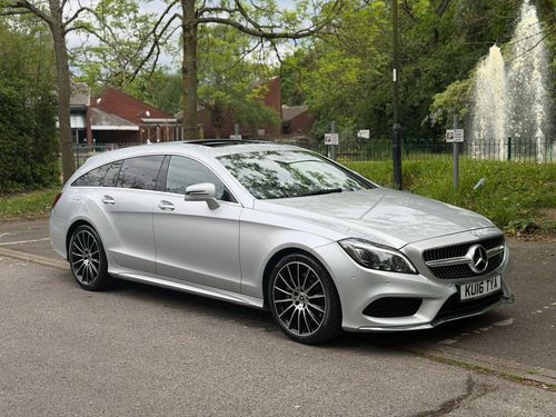 Mercedes Benz CLS Class