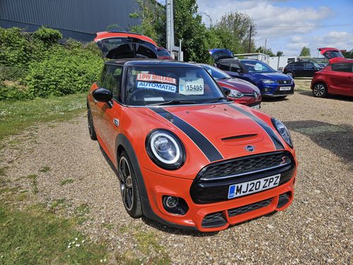 MINI Hatch