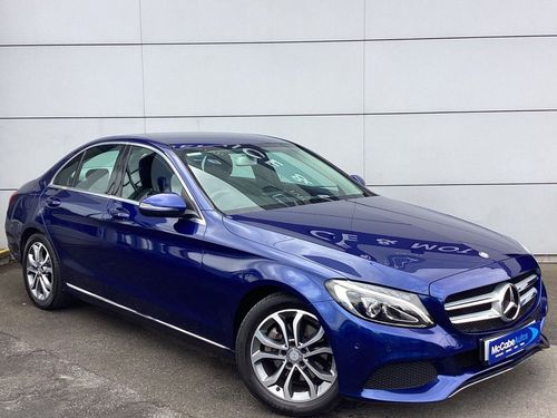 Mercedes Benz C-Class