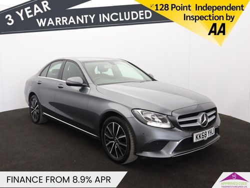 Mercedes Benz C-Class