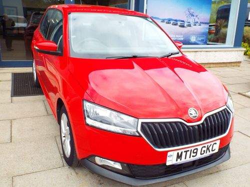 Skoda Fabia