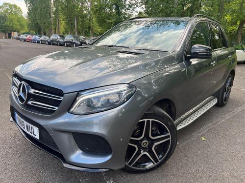 Mercedes Benz GLE