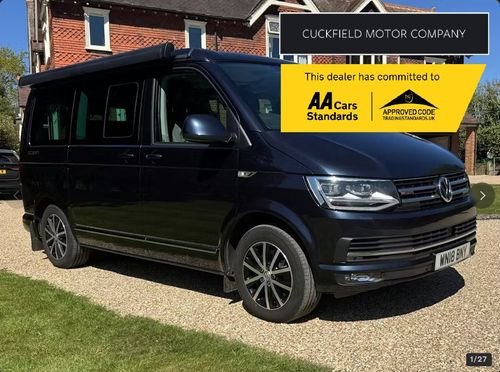 Volkswagen California