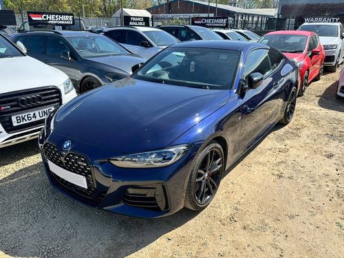 BMW 4 Series
