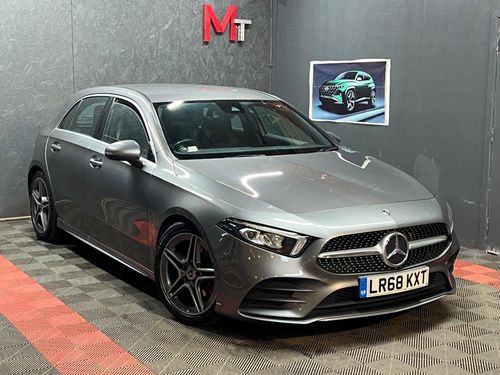 Mercedes Benz A-Class