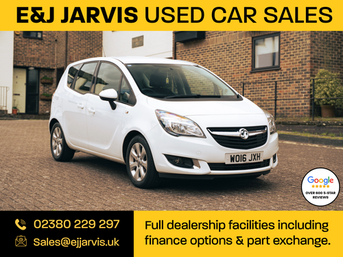Vauxhall Meriva