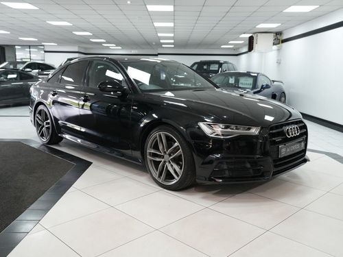 Audi A6 Saloon