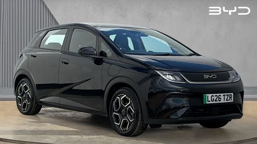 BYD Dolphin