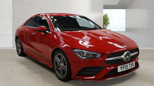 Mercedes Benz CLA