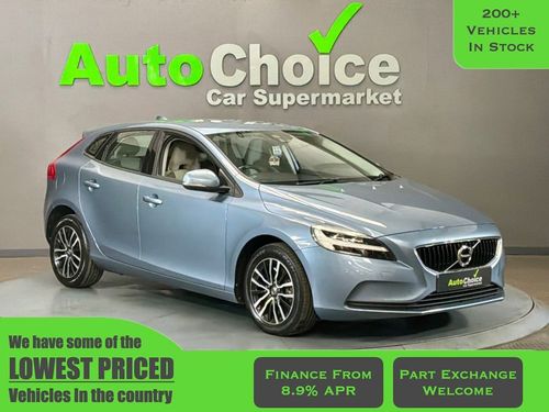 Volvo V40