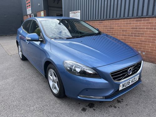 Volvo V40