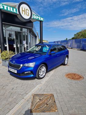 Skoda Scala