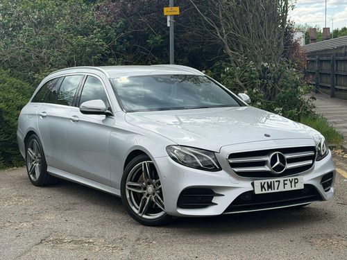 Mercedes Benz E Class