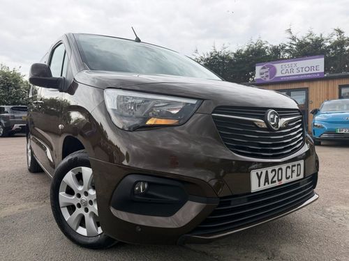 Vauxhall Combo-life