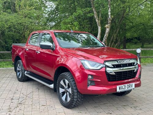 Isuzu D Max