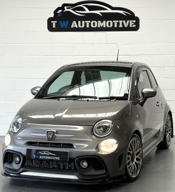 Abarth 595