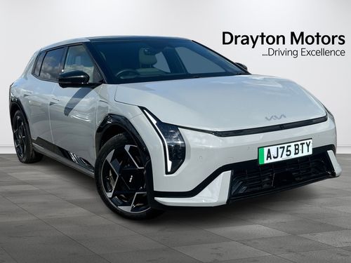 Kia EV4