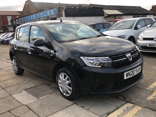 Dacia Sandero