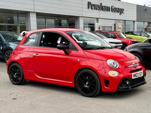 Abarth 595