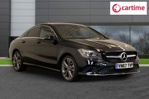 Mercedes Benz CLA