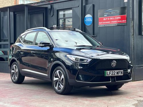 MG ZS