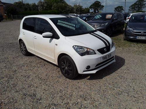 SEAT Mii