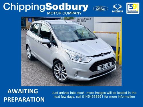 Ford B Max