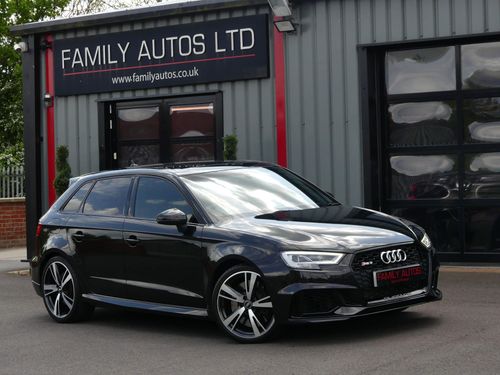 Audi RS3
