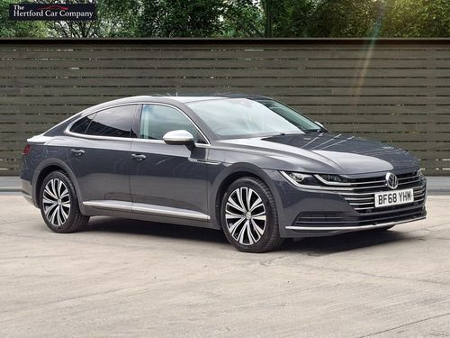 Volkswagen Arteon