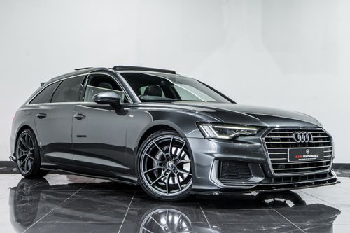 Audi A6 Avant