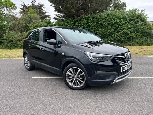 Vauxhall Crossland