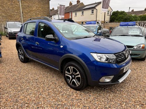 Dacia Sandero Stepway