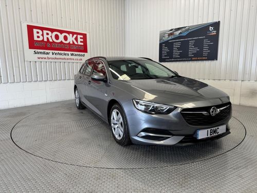 Vauxhall Insignia