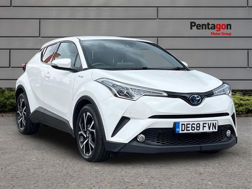 Toyota C HR