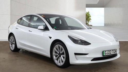 Tesla Model-3