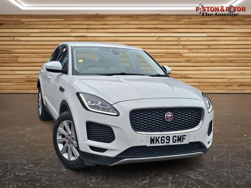 Jaguar E Pace