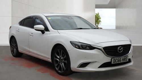 Mazda Mazda6