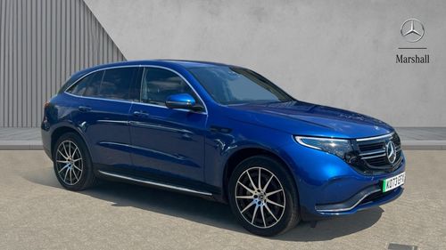 Mercedes Benz EQC