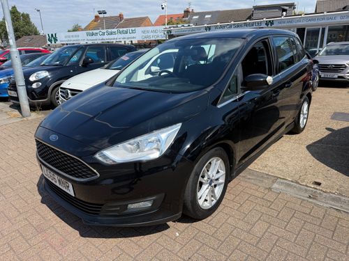 Ford C Max