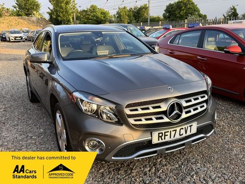 Mercedes Benz GLA Class