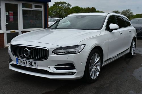 Volvo V90