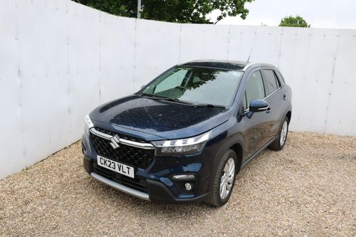 Suzuki S-Cross