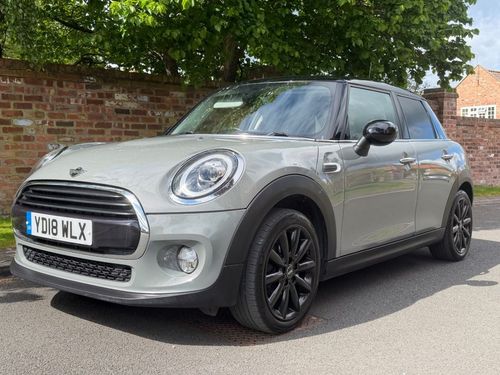 MINI Hatch