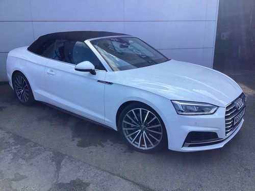 Audi A5 Cabriolet