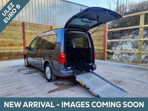Volkswagen Caddy Maxi Life